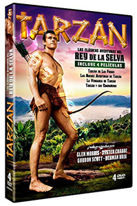 Tarzan Collection | Tarzan the Fearless / The New Adventures of Tarzan / Tarzan